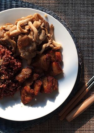 Hình của món Eatclean bữa trưa part 10.