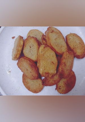 फ्राइड बाटी (Fried Bati recipe in Hindi) रेसिपी मुख्य फोटो