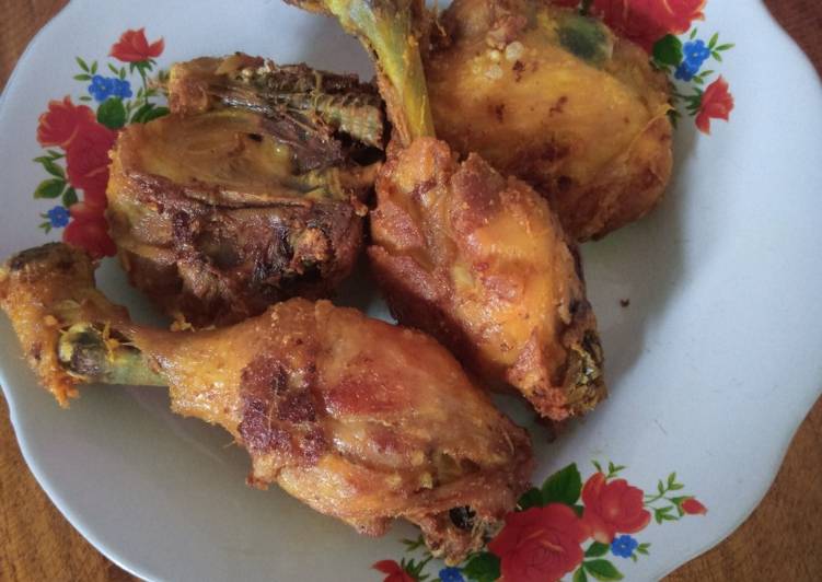 Ayam Goreng Lengkuas