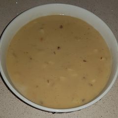 Jackfruit kheer A picture of Jackfruit kheer.
