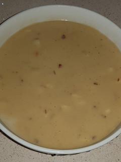 A picture of Jackfruit kheer.