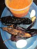 Adobo de chile dorado para birria las Correa