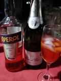 Aperol spritz