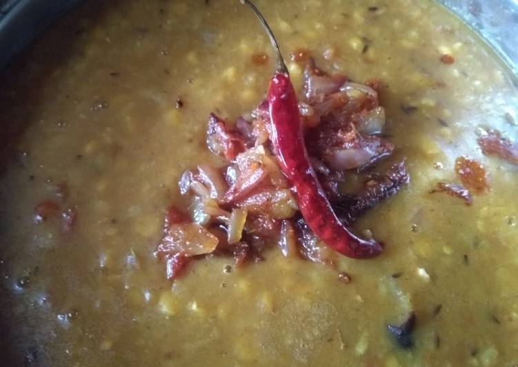 Daal fry