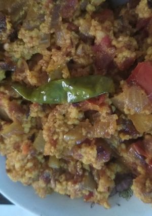আলু ডিমের রকমারি (aloo dim er rokomari recipe in Bengali) রেসিপির প্রধান ছবি
