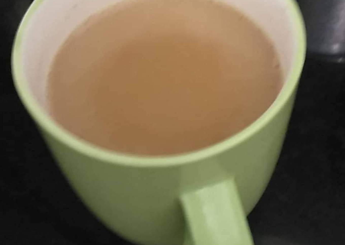 Masala tea