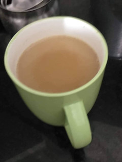 A picture of Masala tea.