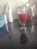 Carrot juice