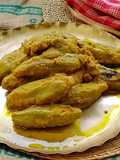 বাদাম পটল (badam potol recipe in Bengali)