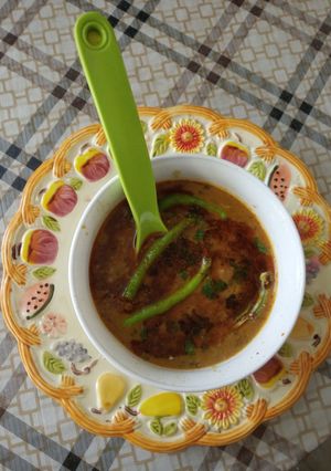 દાલ મખની રેસીપી મુખ્ય ફોટો