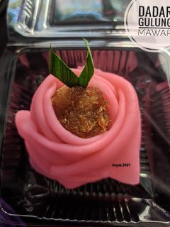 Foto resep Dadar Gulung Mawar