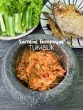 Sambal Tempoyak Tumbuk