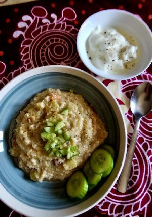 लिटिल मिलेट खिचड़ी (सामा खिचड़ी) रेसिपी मुख्य फोटो