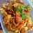 Jamur crispy saus tiram