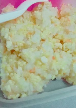 Foto resep Mpasi 1year +