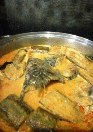 Foto resep Balado Tongkol Terong