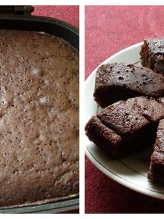 Foto resep Brownies panggang Happycall tanpa mixer