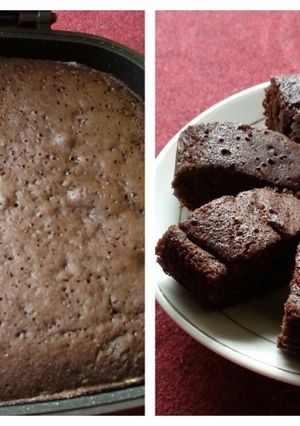 Foto resep Brownies panggang Happycall tanpa mixer
