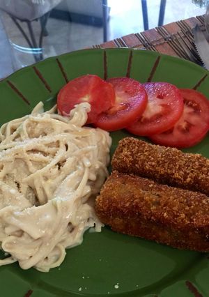Una foto de Croquetas de Atún