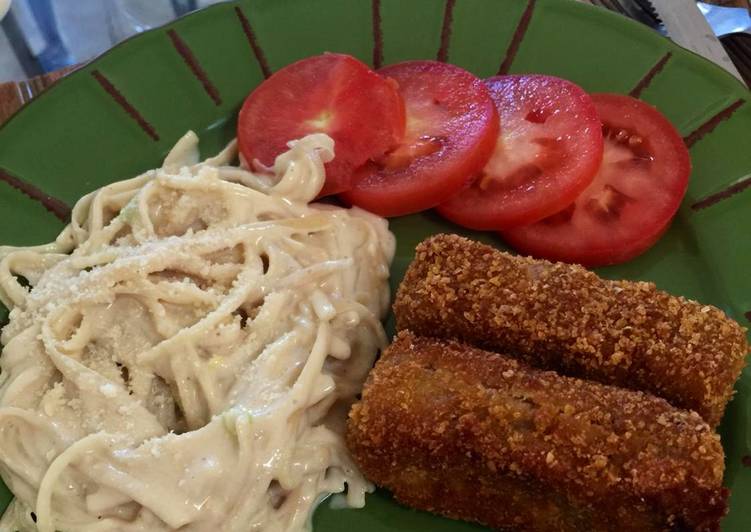 Croquetas de Atún Receta de Ileana Zarell Cookpad