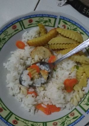 Foto resep Galantin ayam no MSG