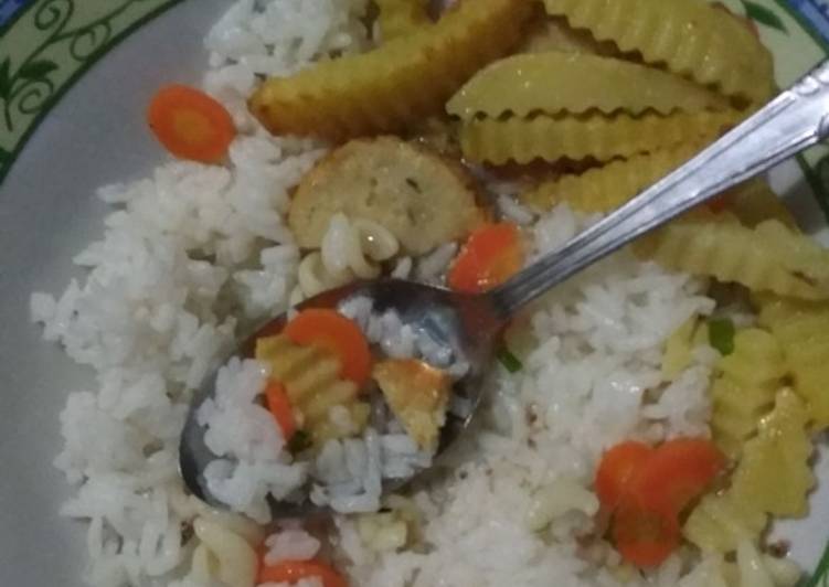 Galantin ayam no MSG