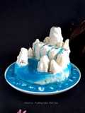 Antartica Puding Cake