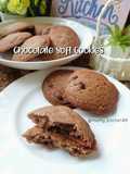 Chocolate Soft Cookies