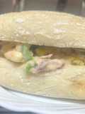 Torta de Ciudad de México