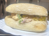 Torta de Ciudad de México