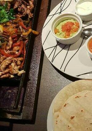 Una foto de Tacos!