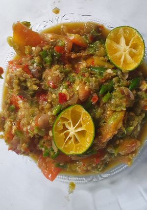 Foto resep Sambal dadak