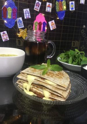 صورة لوصفة عرايس بالجبنه