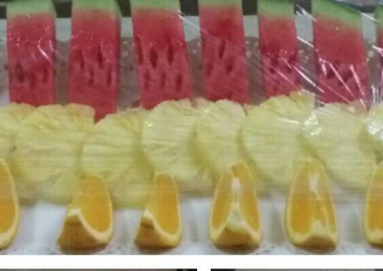 Recipe of Speedy Fruit platter | So Great Food Recipe From My Kitchen