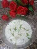 Bottle gourd with yogurt/ ghiya ka raita