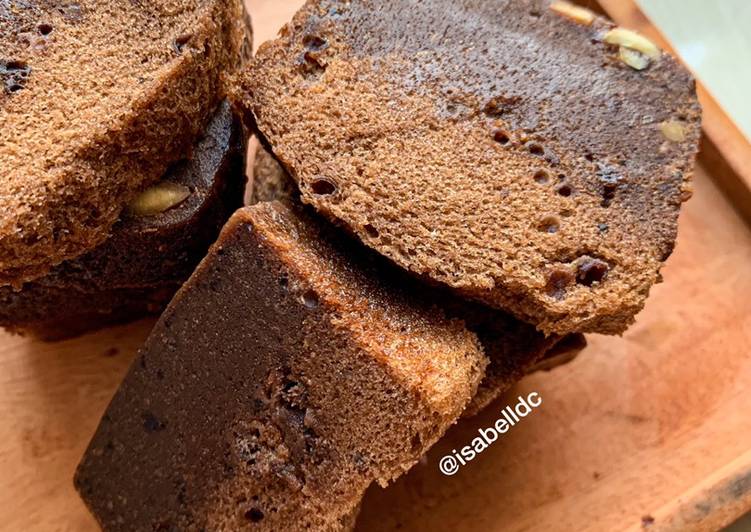 Anti Ribet, Memasak 37. Brownies Kukus (Gluten Free) ekonomis untuk jualan