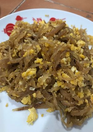 รูปของ ไชโป๊วผัดไข่