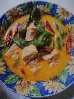 Foto resep Lodeh Tempe buncis