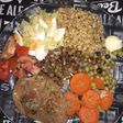 Plato saludable