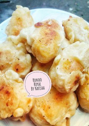 Foto resep Rondo royal