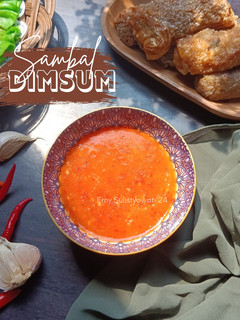 Foto resep Sambal Dimsum