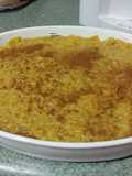 Pastel de plátano