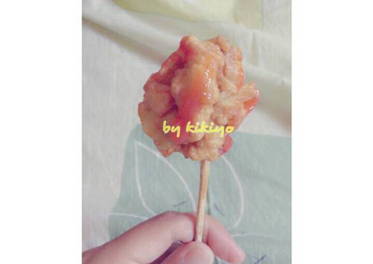 Bumbu Hottang (hotdog kentang) | Resep Bumbu Hottang (hotdog kentang) Yang Sempurna