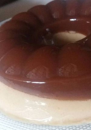 Foto resep Puding Kopi Coklat
