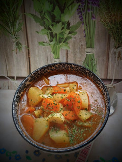 Krumplileves 🥔🥣🥔🥣🥔 recept fotója