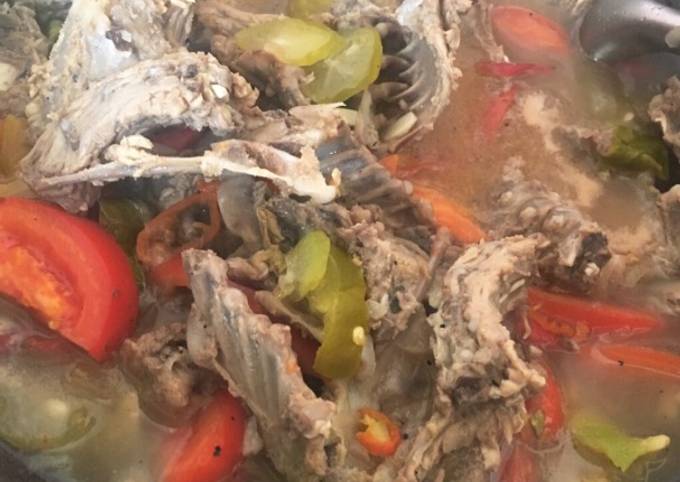 Yuk intip, Resep buat Asem asem tulang ayam yang enak