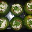 Zapallitos rellenos