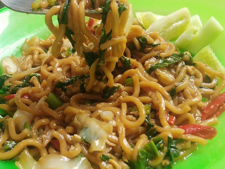 Resep Mie Goreng Lezat dengan Bumbu Sederhana Anti Gagal