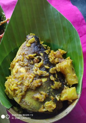 মুড়িঘন্ট(Murighonto recipe in Bengali) রেসিপির প্রধান ছবি