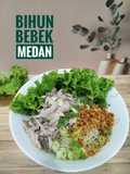 Bihun Bebek Medan